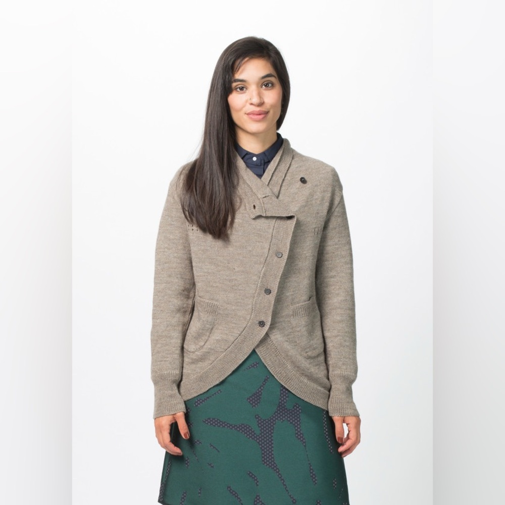 Yoshi Kondo Cardigan